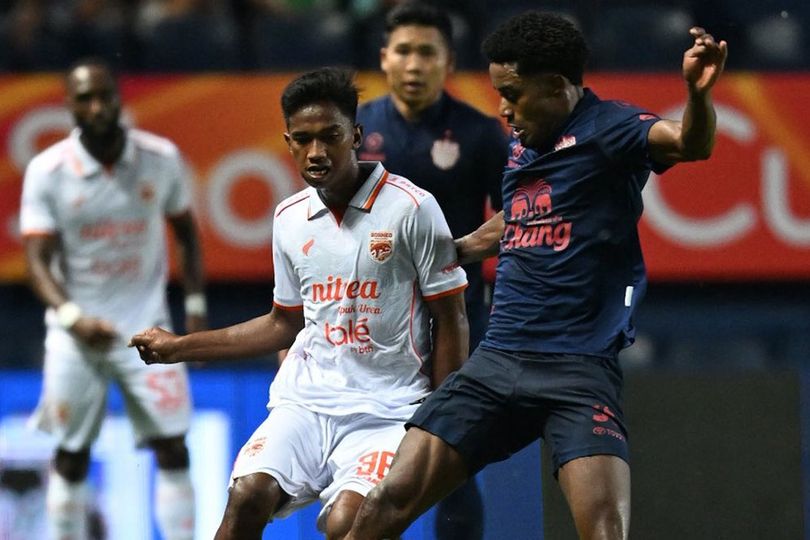 Hasil Buriram United vs Borneo FC: Pesut Etam Bawa Pulang 1 Poin dari Thailand Hasil Buriram United vs Borneo FC: Pesut Etam Bawa Pulang 1 Poin dari Thailand