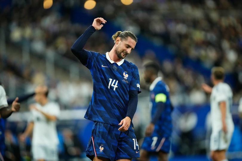 Prancis Ditahan 1-1, Adrien Rabiot Terpukau dengan Performa Italia dan Gianluigi Donnarumma