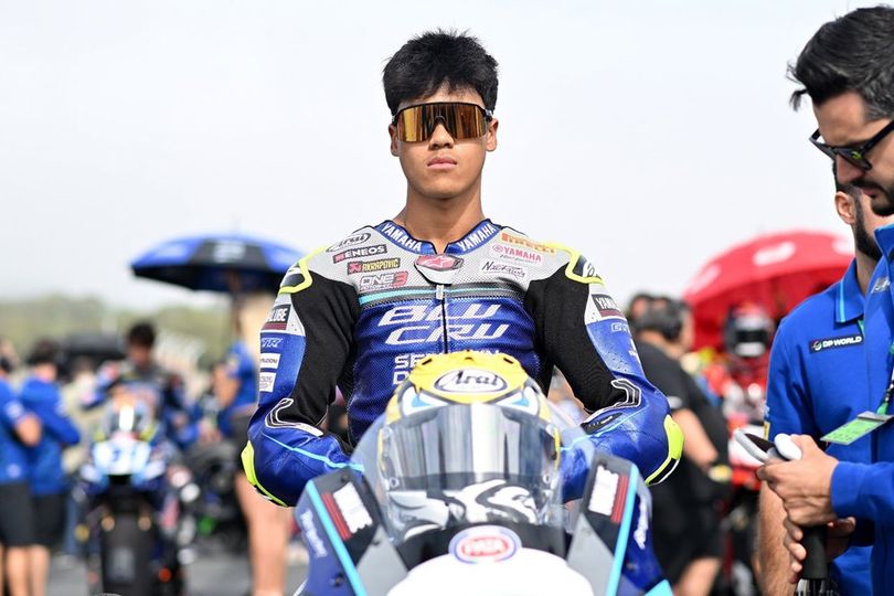 Aldi Satya Mahendra Bidik Hasil Positif pada Seri Pamungkas World Supersport 2026 di Jerez Aldi Satya Mahendra Bidik Hasil Positif pada Seri Pamungkas World Supersport 2026 di Jerez