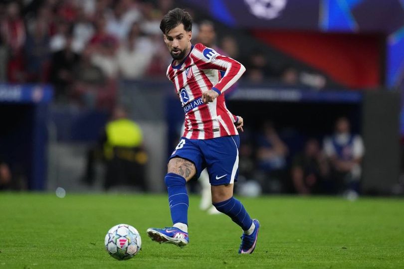 Man of the Match Atletico Madrid vs Man Utd: Alex Baena Man of the Match Atletico Madrid vs Man Utd: Alex Baena
