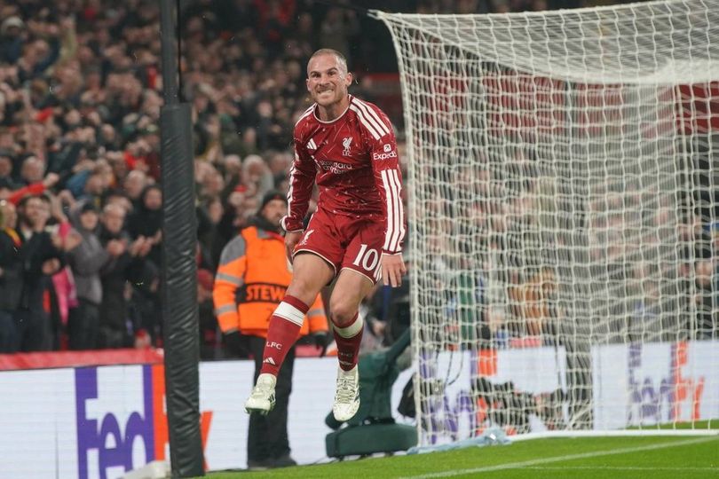 Dibuang Liverpool, Real Madrid Siap Tampung Alexis Mac Allister Dibuang Liverpool, Real Madrid Siap Tampung Alexis Mac Allister