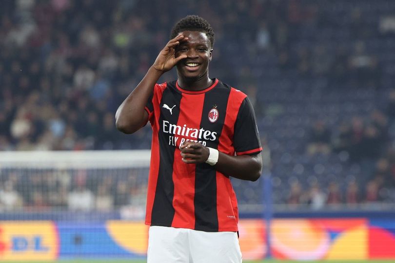 AC Milan Siapkan Kontrak Baru untuk Alphadjo Cisse