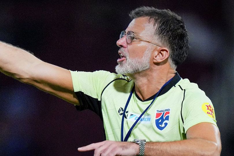 FIFA ASEAN Cup Jadi 'All England Final', Begini Kata Anthony Hudson FIFA ASEAN Cup Jadi 'All England Final', Begini Kata Anthony Hudson