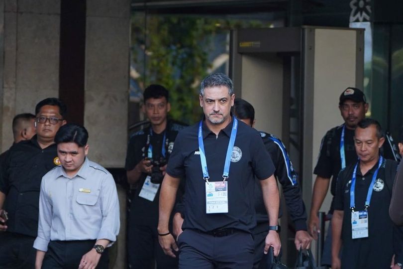 5 Laga Tanpa Kemenangan, Arema FC Resmi Lengserkan Marcos Santos