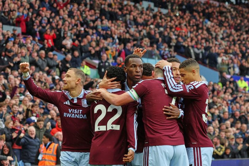 Man of the Match Aston Villa vs Man City: Nicolas Jackson