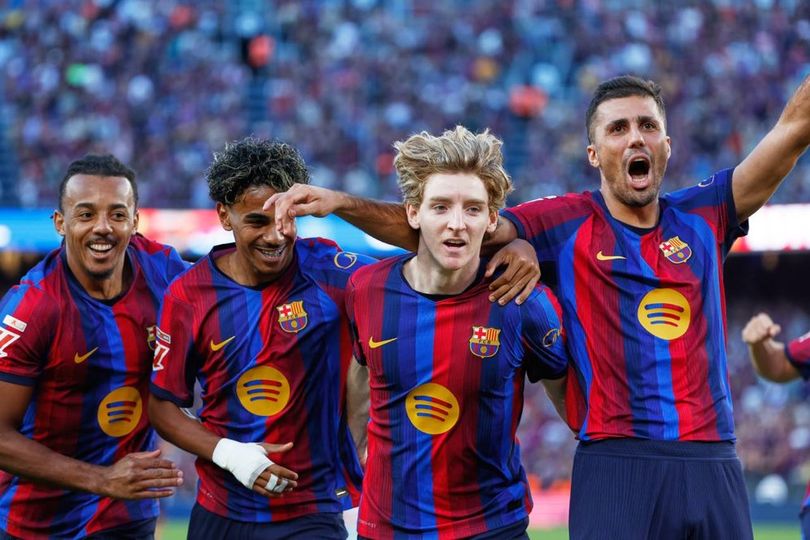 Sesumbar Lamine Yamal: Barcelona Treble Winners? Kenapa Tidak? Sesumbar Lamine Yamal: Barcelona Treble Winners? Kenapa Tidak?