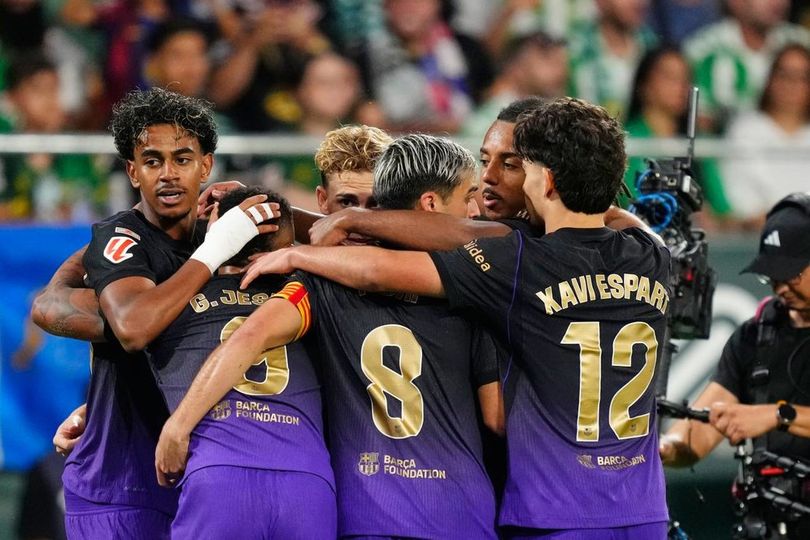 Barcelona Umumkan Skuad untuk Hadapi PSG, 3 Pemain Absen Barcelona Umumkan Skuad untuk Hadapi PSG, 3 Pemain Absen