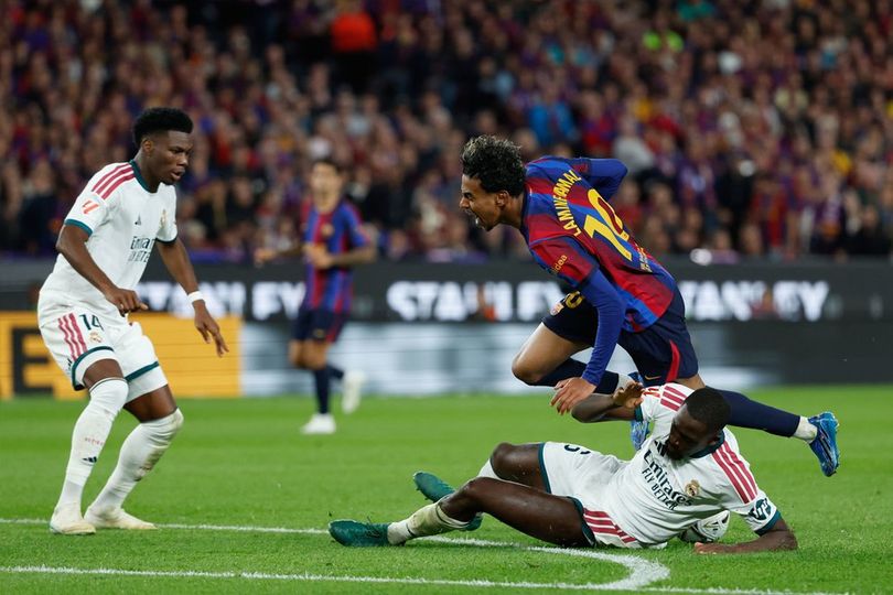 Dalih Barcelona Kalah dari Real Madrid: Jadwal Terlalu Padat!