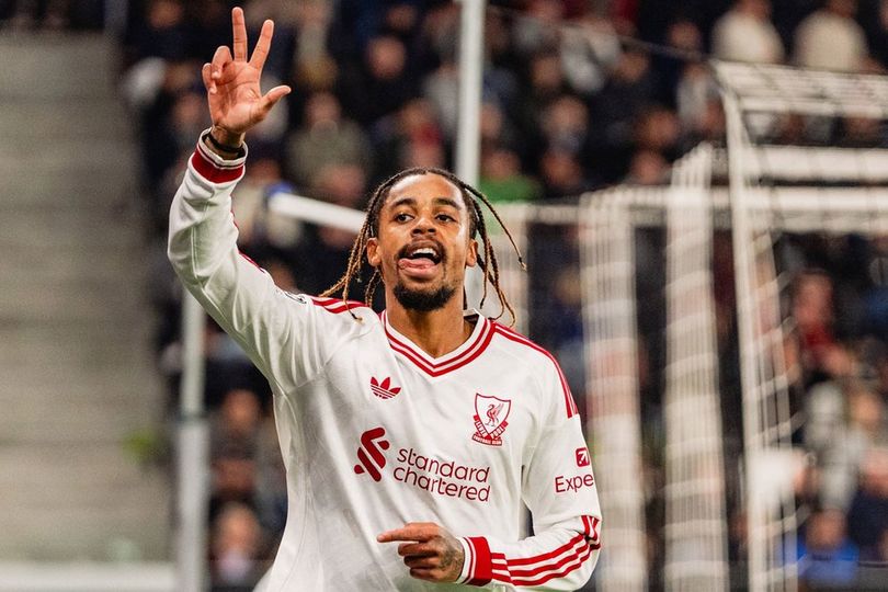 Sudah Cetak Hattrick, Keran Gol Bradley Barcola Diyakini Bakal Mengalir Deras di Liverpool Sudah Cetak Hattrick, Keran Gol Bradley Barcola Diyakini Bakal Mengalir Deras di Liverpool