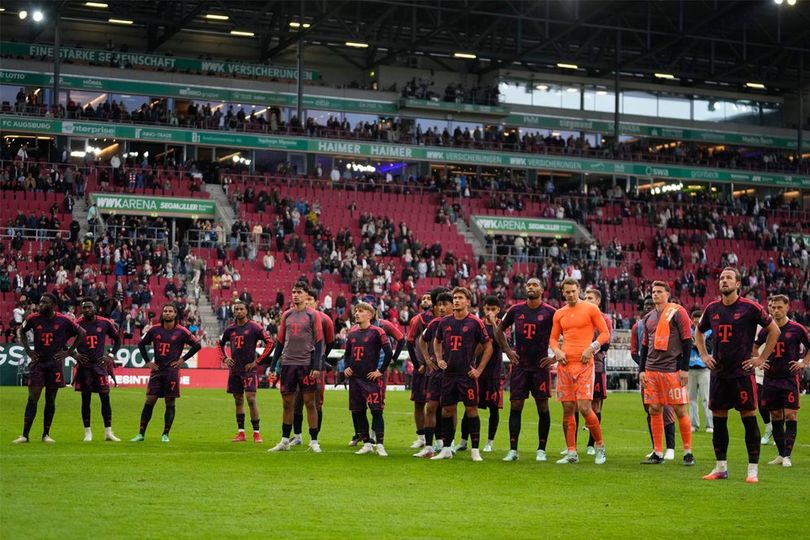 Hasil Augsburg vs Bayern: Gol Tercepat Bundesliga dan Skor Imbang 2-2