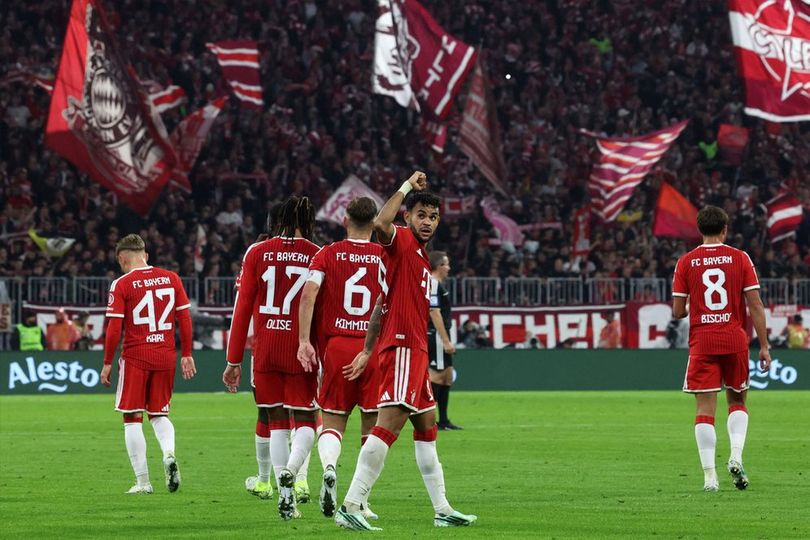4 Alasan Bayern Bisa Kalahkan Arsenal: Faktor Lini Serang hingga Allianz Arena 4 Alasan Bayern Bisa Kalahkan Arsenal: Faktor Lini Serang hingga Allianz Arena