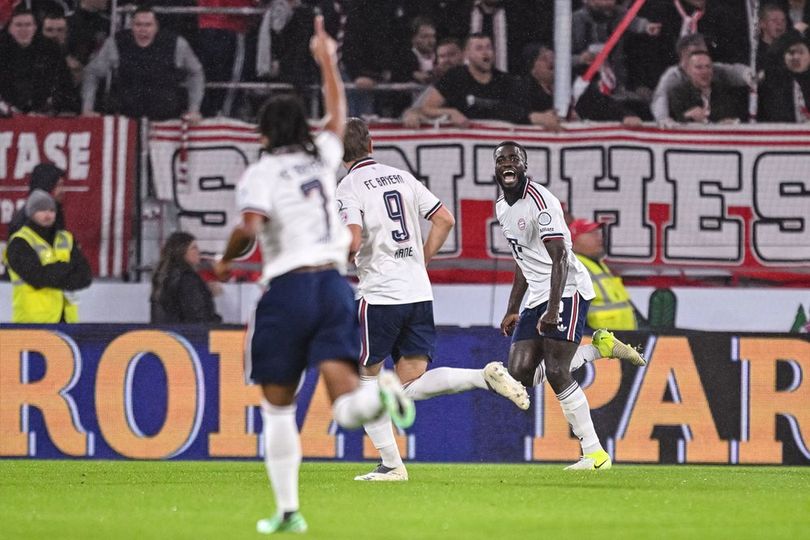 Man of the Match Freiburg vs Bayern: Dayot Upamecano