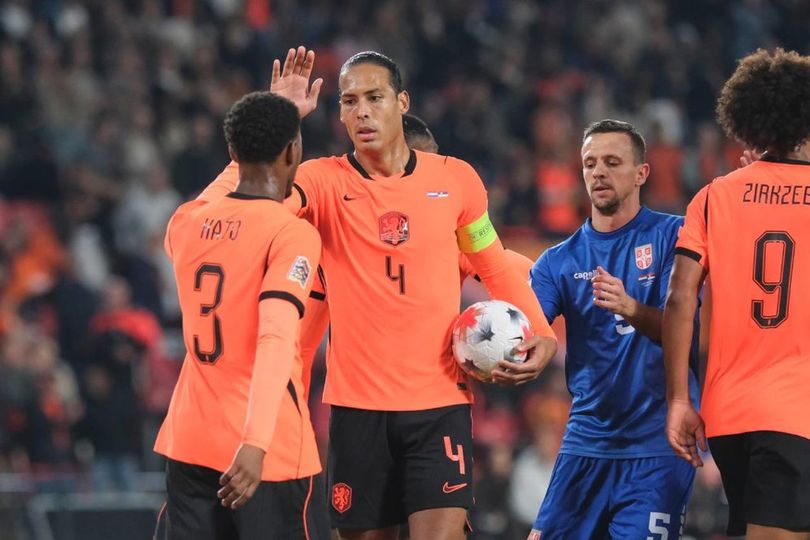 Xavi Hernandez Ungkap Kunci Belanda Taklukkan Serbia 2-1