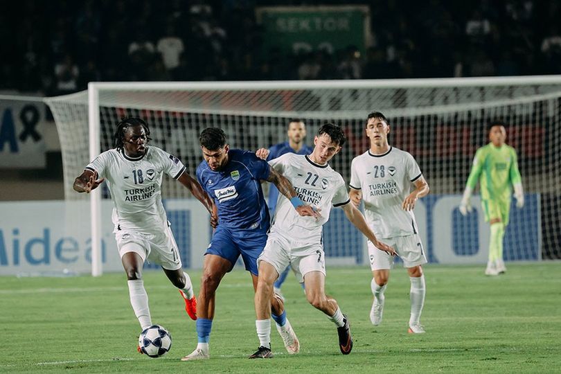 Hasil Persib vs Melbourne Victory: Maung Bandung Masih Sempurna di Asia Hasil Persib vs Melbourne Victory: Maung Bandung Masih Sempurna di Asia