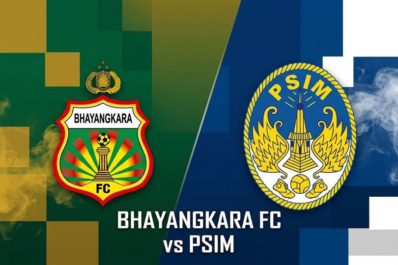 Prediksi BRI Super League: Bhayangkara FC vs PSIM 20 Oktober 2026 Prediksi BRI Super League: Bhayangkara FC vs PSIM 20 Oktober 2026