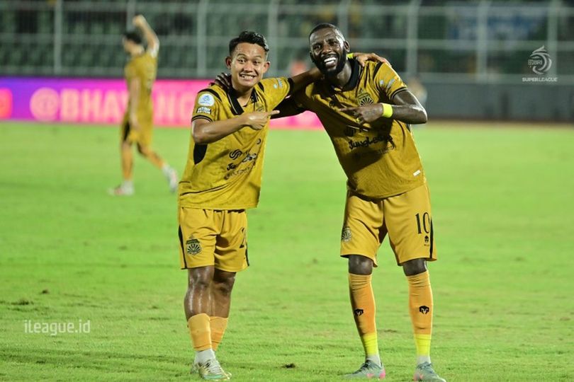 Link Live Streaming Bhayangkara FC vs PSM di BRI Super League Link Live Streaming Bhayangkara FC vs PSM di BRI Super League
