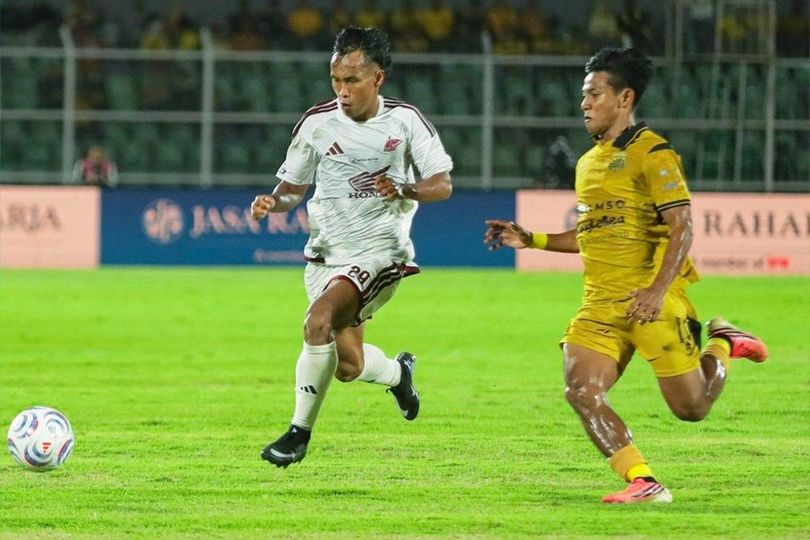 Hasil BRI Super League: Bhayangkara FC Ditahan PSM Makassar