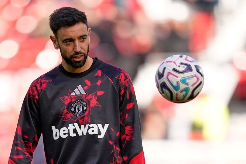 Bruno Fernandes Dicoret Carrick, Manchester United Mulai Siapkan Skenario Perpisahan Bruno Fernandes Dicoret Carrick, Manchester United Mulai Siapkan Skenario Perpisahan