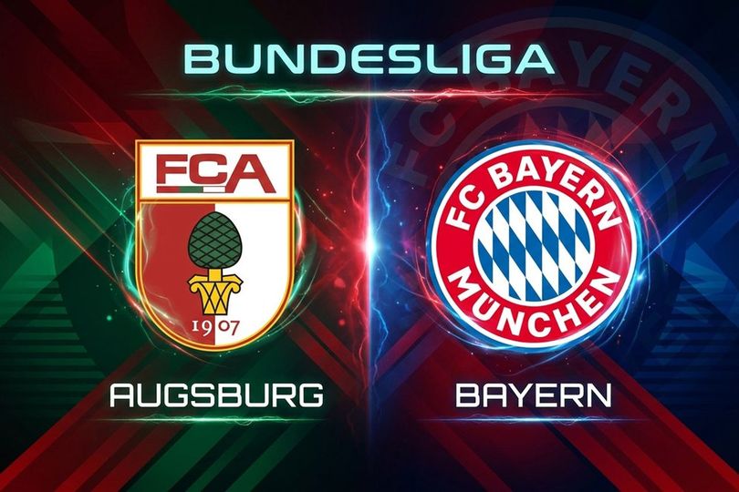 Prediksi Augsburg vs Bayern 10 Oktober 2026 Prediksi Augsburg vs Bayern 10 Oktober 2026