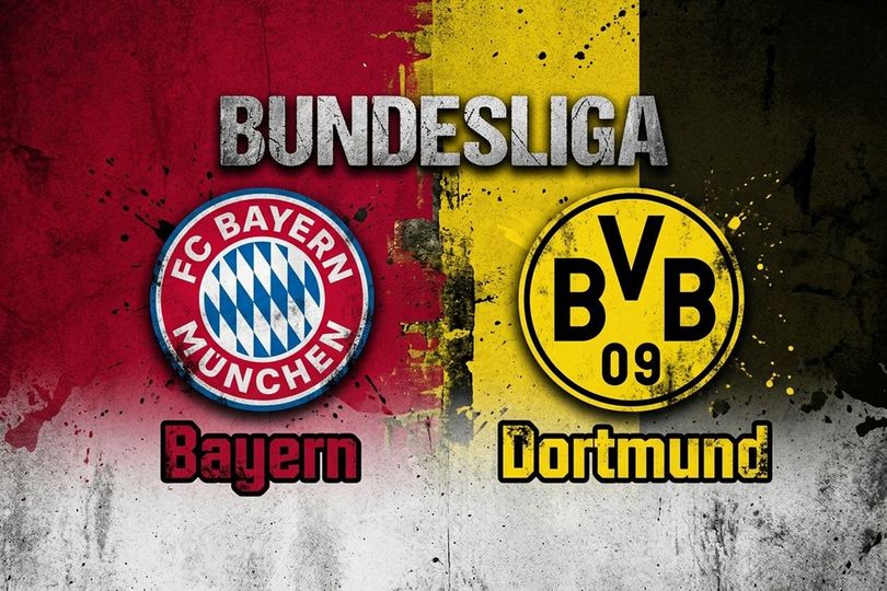 Prediksi Bayern vs Dortmund 1 November 2026 Prediksi Bayern vs Dortmund 1 November 2026