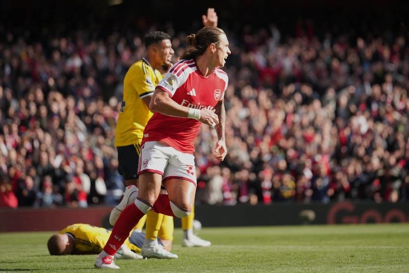 Hasil Arsenal vs Leeds United 2-1: The Gunners Comeback, Bruno Guimaraes Jadi Penentu Hasil Arsenal vs Leeds United 2-1: The Gunners Comeback, Bruno Guimaraes Jadi Penentu