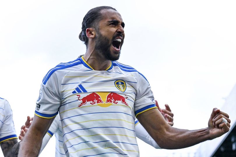 Dominic Calvert-Lewin Diincar MU, Leeds: Maaf, Gak Dulu! Dominic Calvert-Lewin Diincar MU, Leeds: Maaf, Gak Dulu!