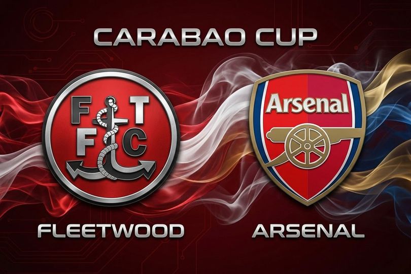 Prediksi Fleetwood vs Arsenal 28 Oktober 2026 Prediksi Fleetwood vs Arsenal 28 Oktober 2026