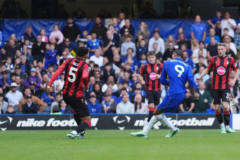 Rating Pemain Chelsea vs Bournemouth: Henderson dan Pedro Pimpin Penghancuran Rating Pemain Chelsea vs Bournemouth: Henderson dan Pedro Pimpin Penghancuran