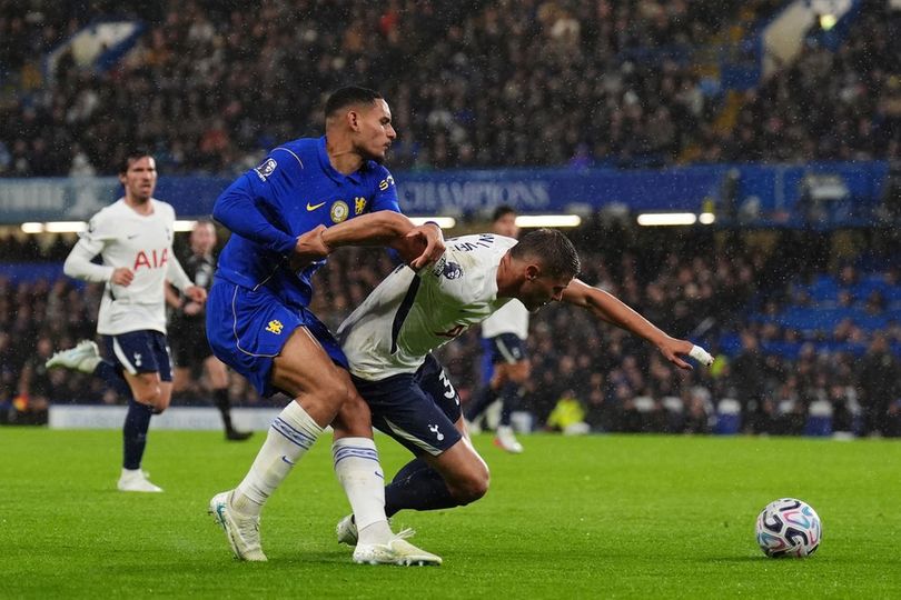 Rating Pemain Chelsea Usai Dipecundangi Tottenham 0-2: Penders 4, Palmer 3 Rating Pemain Chelsea Usai Dipecundangi Tottenham 0-2: Penders 4, Palmer 3