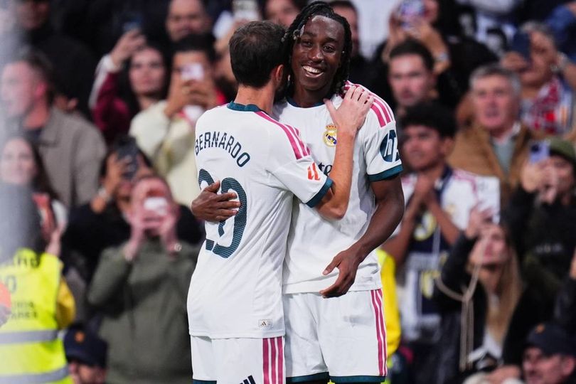 3 Pemain Real Madrid yang Wajib Jadi Starter Saat Hadapi Barcelona 3 Pemain Real Madrid yang Wajib Jadi Starter Saat Hadapi Barcelona