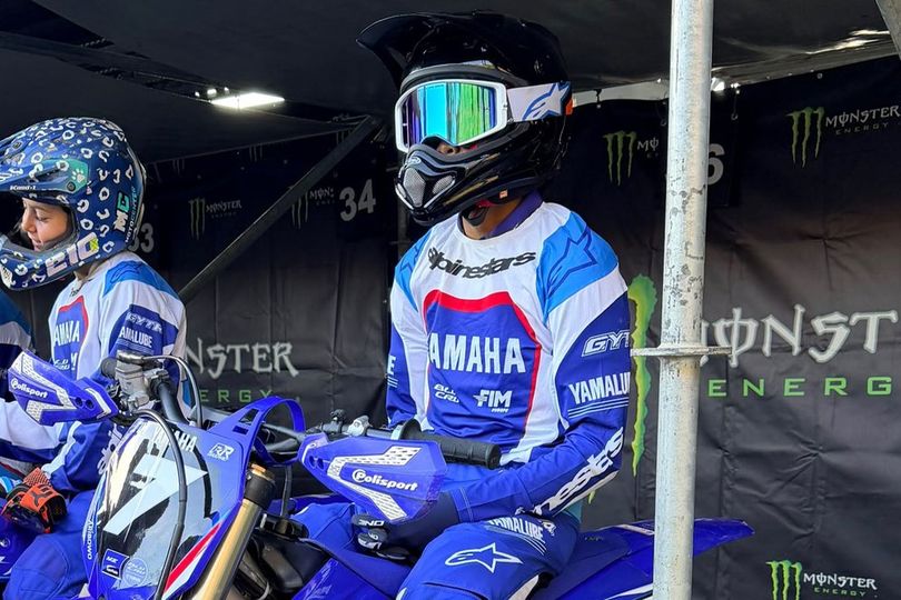Djanoko Mahija Aribowo Petik Pengalaman Level Internasional Usai Berlaga di YZ BLU CRU FIM Europe Cup SuperFinale Djanoko Mahija Aribowo Petik Pengalaman Level Internasional Usai Berlaga di YZ BLU CRU FIM Europe Cup SuperFinale
