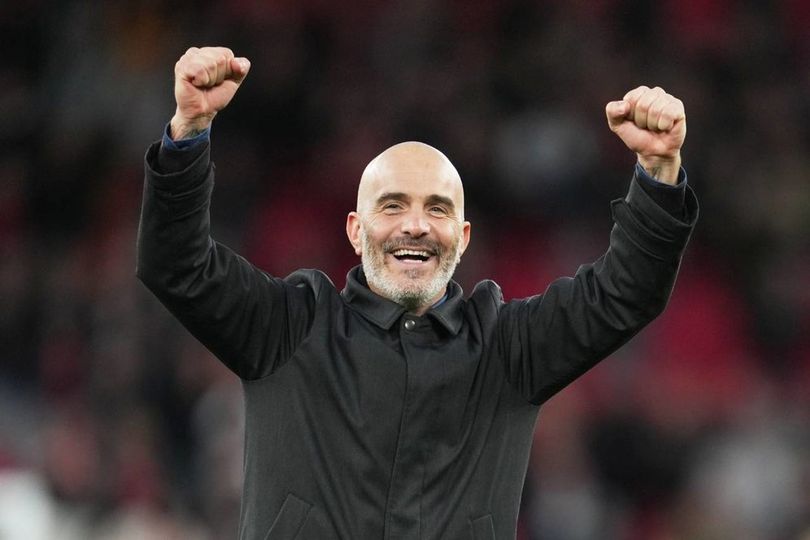 Timnya Dikritik Karena Selebrasi di Anfield, Enzo Maresca: Terus Kami Harus Ngapain? Timnya Dikritik Karena Selebrasi di Anfield, Enzo Maresca: Terus Kami Harus Ngapain?