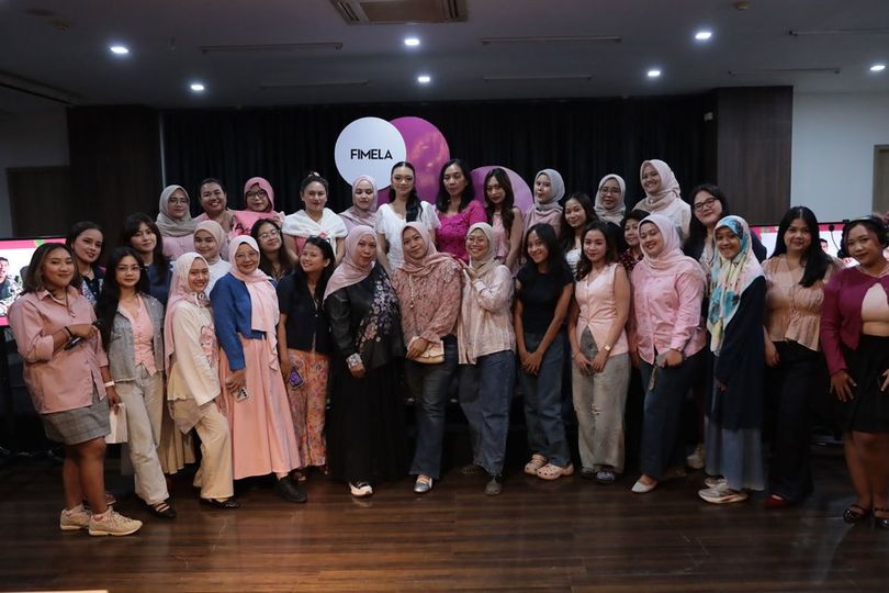 Merangkai Kreasi, Mempererat Kebersamaan di Beadswatch Workshop Fimelahood