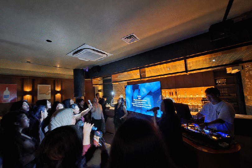 Fimelahood Hangout Hadirkan Nostalgia Lagu Hits 2000-an Lewat Konsep Early Party