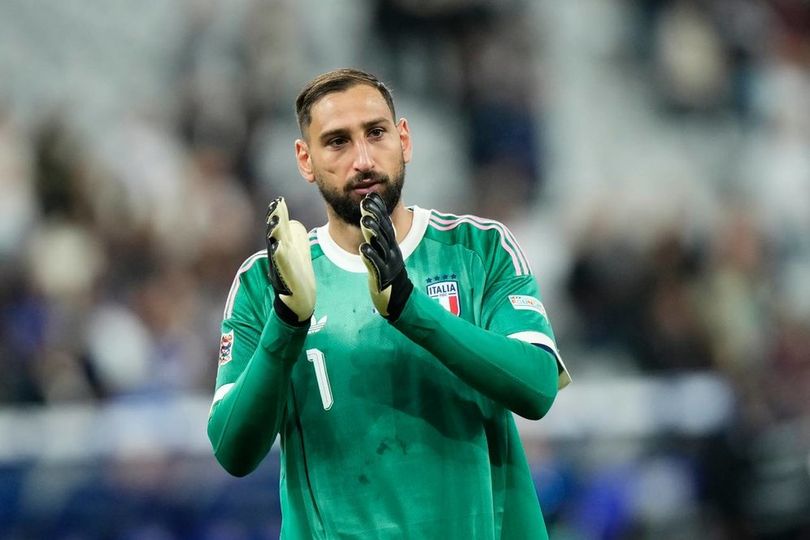 Gianluigi Donnarumma Puji Sikap Italia usai Tahan Prancis 1-1 Gianluigi Donnarumma Puji Sikap Italia usai Tahan Prancis 1-1