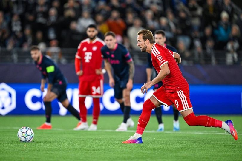 Hasil Viking vs Bayern Munchen: Drama Enam Gol, Tuan Rumah Paksa Die Roten Berbagi Poin Hasil Viking vs Bayern Munchen: Drama Enam Gol, Tuan Rumah Paksa Die Roten Berbagi Poin