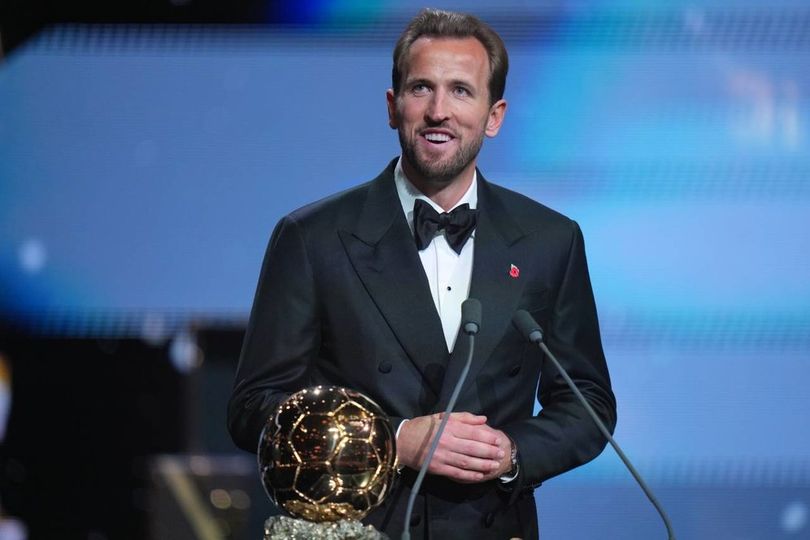 4 Pemain Inggris yang Meraih Ballon d'Or sebelum Harry Kane