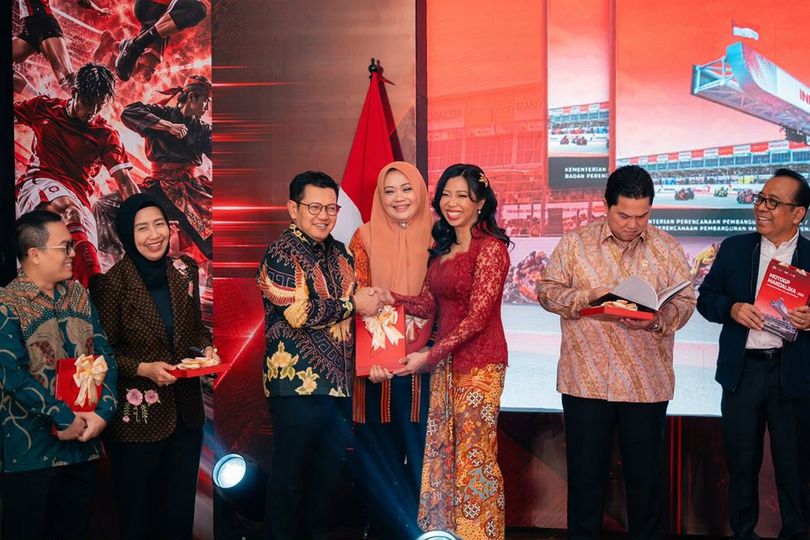 InJourney Paparkan Dampak MotoGP Mandalika 2025: Sport Tourism, Dorong Ekonomi, dan Pengembangan Destinasi InJourney Paparkan Dampak MotoGP Mandalika 2025: Sport Tourism, Dorong Ekonomi, dan Pengembangan Destinasi