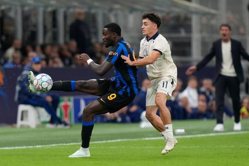 Hasil Inter vs Club Brugge: Drama 7 Gol, Nerazzurri Tumbang di San Siro Hasil Inter vs Club Brugge: Drama 7 Gol, Nerazzurri Tumbang di San Siro