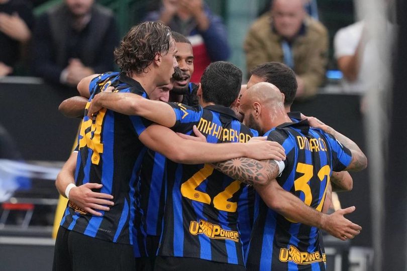 Hasil Inter Milan vs Parma: Nerazzurri Menang Telak dan Rebut Puncak Klasemen