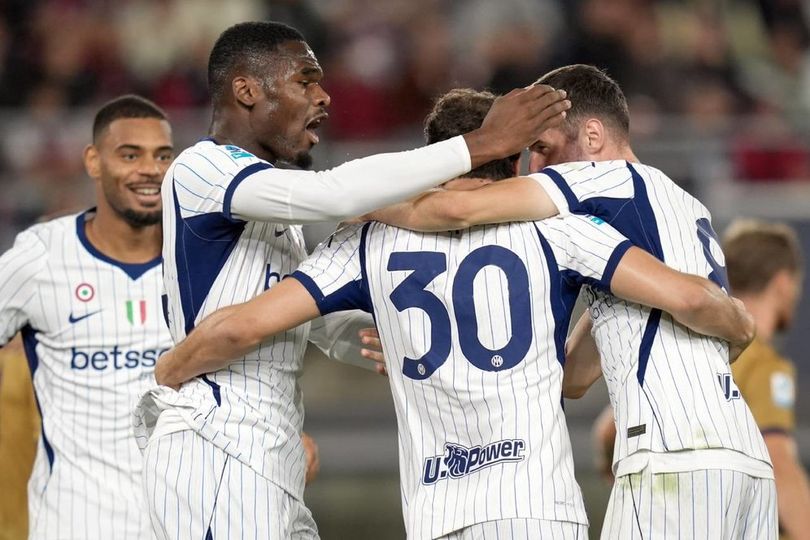 Hasil Bologna vs Inter: Sempat Tertinggal, Nerazzurri Menang 3-1 dan Kukuh di Puncak Hasil Bologna vs Inter: Sempat Tertinggal, Nerazzurri Menang 3-1 dan Kukuh di Puncak