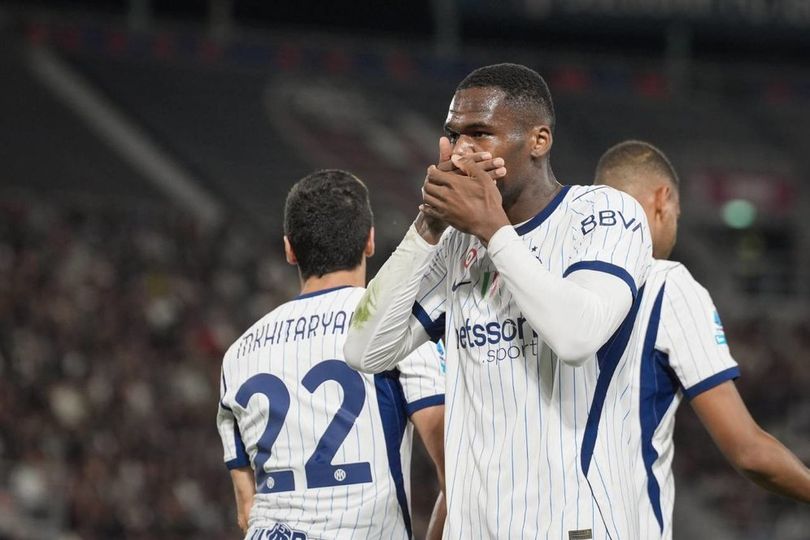 Rapor Pemain Inter Milan saat Menang 3-1 atas Bologna: Carlos Augusto Jadi Pahlawan