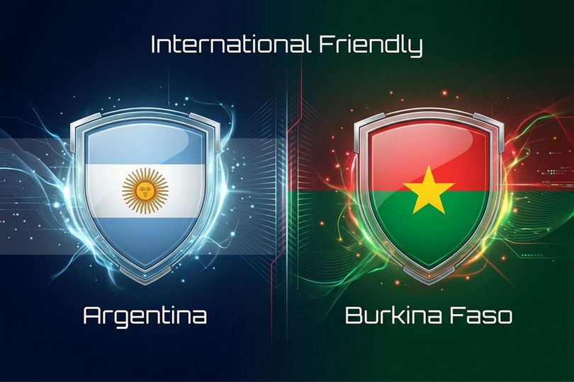 Prediksi Argentina vs Burkina Faso 4 Oktober 2026 Prediksi Argentina vs Burkina Faso 4 Oktober 2026