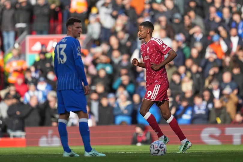 Hasil Liverpool vs Brighton: The Reds Menang 2-0, Pangkas Jarak di Papan Atas Hasil Liverpool vs Brighton: The Reds Menang 2-0, Pangkas Jarak di Papan Atas