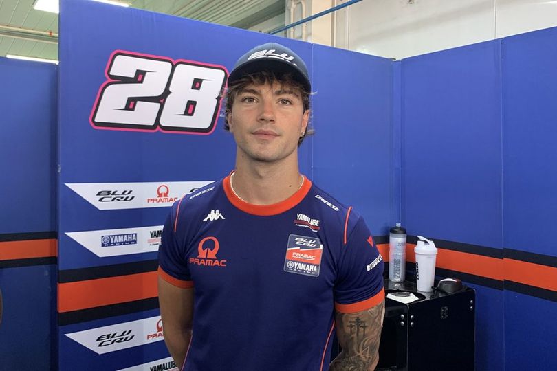 Izan Guevara Cetak Sejarah di Moto2 Mandalika 2026, Hattrick Kemenangan Pertama dalam Karier! Izan Guevara Cetak Sejarah di Moto2 Mandalika 2026, Hattrick Kemenangan Pertama dalam Karier!