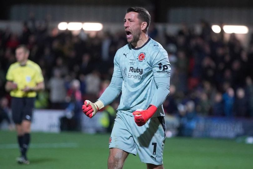 Terinspirasi Grimsby yang Singkirkan Man Utd, Fleetwood Town Kini Permalukan Arsenal
