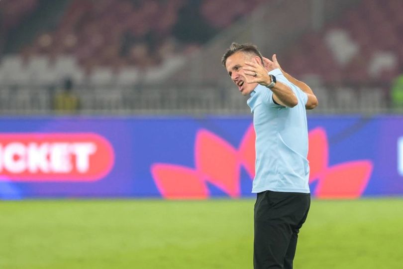 Perubahan yang Dibuat John Herdman di Final FIFA ASEAN Cup 2026: Pakai 4-2-3-1, Rizky Ridho dan Ivar Jenner Cadangan Perubahan yang Dibuat John Herdman di Final FIFA ASEAN Cup 2026: Pakai 4-2-3-1, Rizky Ridho dan Ivar Jenner Cadangan