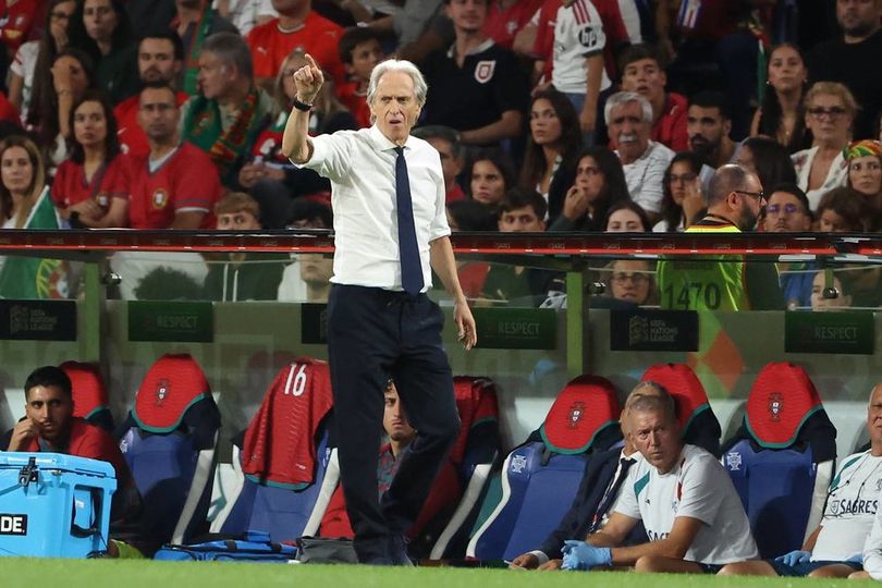 Jorge Jesus Tegaskan Cristiano Ronaldo Masih Bisa Kembali ke Timnas Portugal Jorge Jesus Tegaskan Cristiano Ronaldo Masih Bisa Kembali ke Timnas Portugal