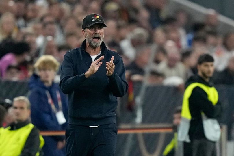 Jerman Menang atas Serbia, Jurgen Klopp: Penampilan Kelas Atas Jerman Menang atas Serbia, Jurgen Klopp: Penampilan Kelas Atas