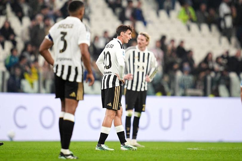 Rapor Pemain Juventus Saat Kalah Telak 0-3 dari Lazio: Lini Belakang Keropos, Kolo Muani Tumpul Rapor Pemain Juventus Saat Kalah Telak 0-3 dari Lazio: Lini Belakang Keropos, Kolo Muani Tumpul